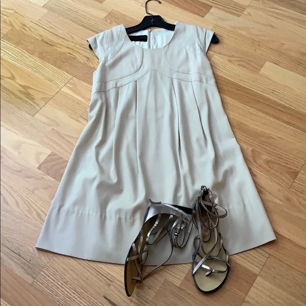 ❗️⬇️Leyendecker Los Angeles designer dress